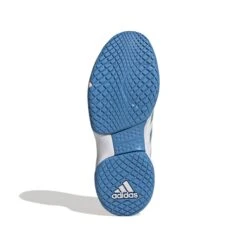 Chaussures Femme Adidas Ligra 7 -Basketball Produits Magasin adidas gx1262 4 footwear photography bottom view white 000