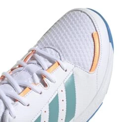 Chaussures Femme Adidas Ligra 7 -Basketball Produits Magasin adidas gx1262 9 footwear photography detail view 2 white 000