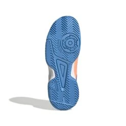 ADIDAS Chaussure Enfant Court Stabil -Basketball Produits Magasin adidas gx3760 4 footwear photography bottom view white 000