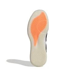 Chaussures Indoor Adidas 140 Adizero Fastcourt 1.5 15 Chaussures Indoor Adidas 140 Adizero Fastcourt 1.5 -Basketball Produits Magasin adidas gx3770 4 footwear photography bottom view white 000