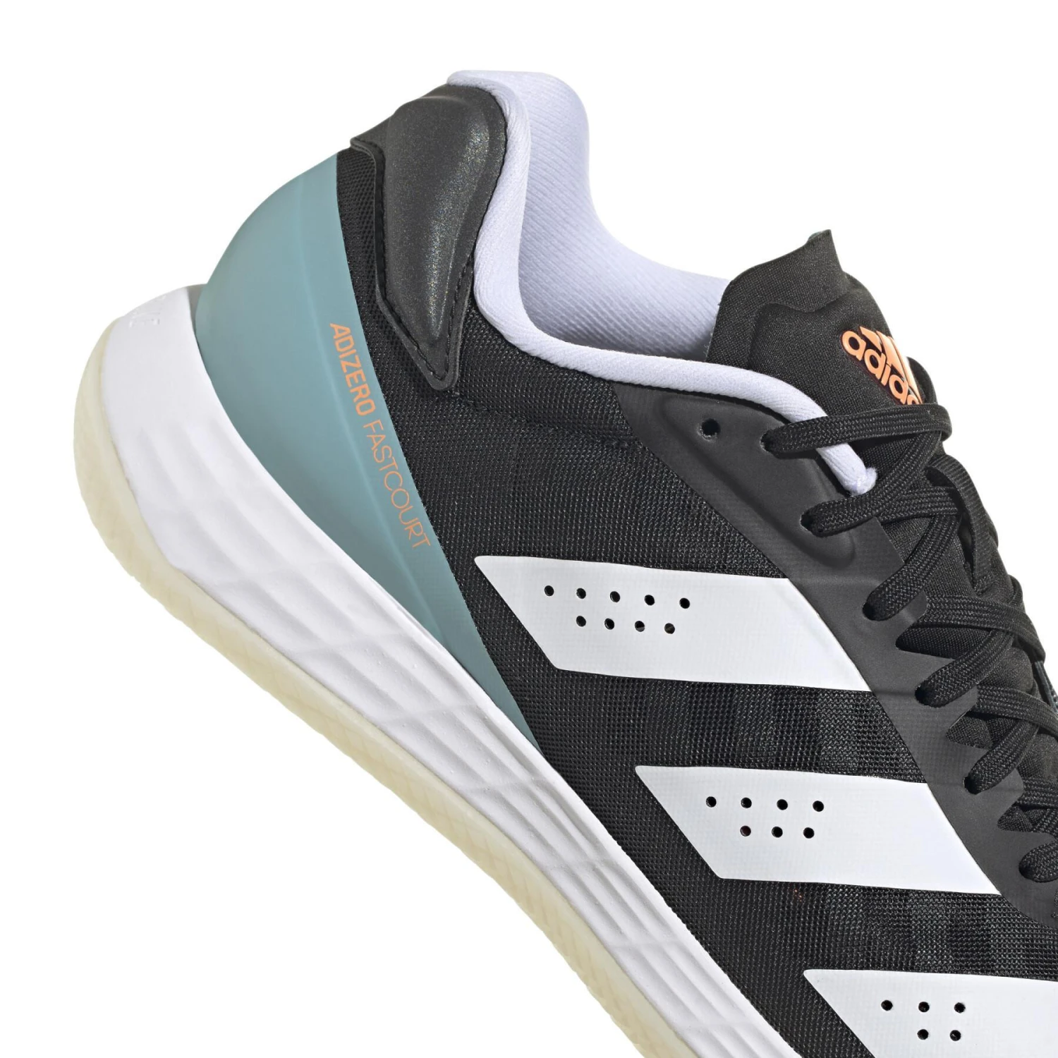 Chaussures Indoor Adidas 140 Adizero Fastcourt 1.5 11 Chaussures Indoor Adidas 140 Adizero Fastcourt 1.5 – Image 9