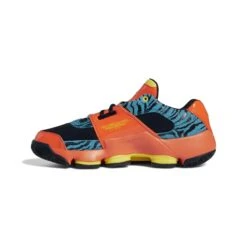 Chaussures De Basketball Adidas Agent Gil Restomod -Basketball Produits Magasin adidas gy6481 5 footwear photography side medial center view white 000