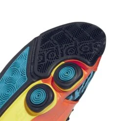 Chaussures De Basketball Adidas Agent Gil Restomod -Basketball Produits Magasin adidas gy6481 9 footwear photography detail view 2 white 000