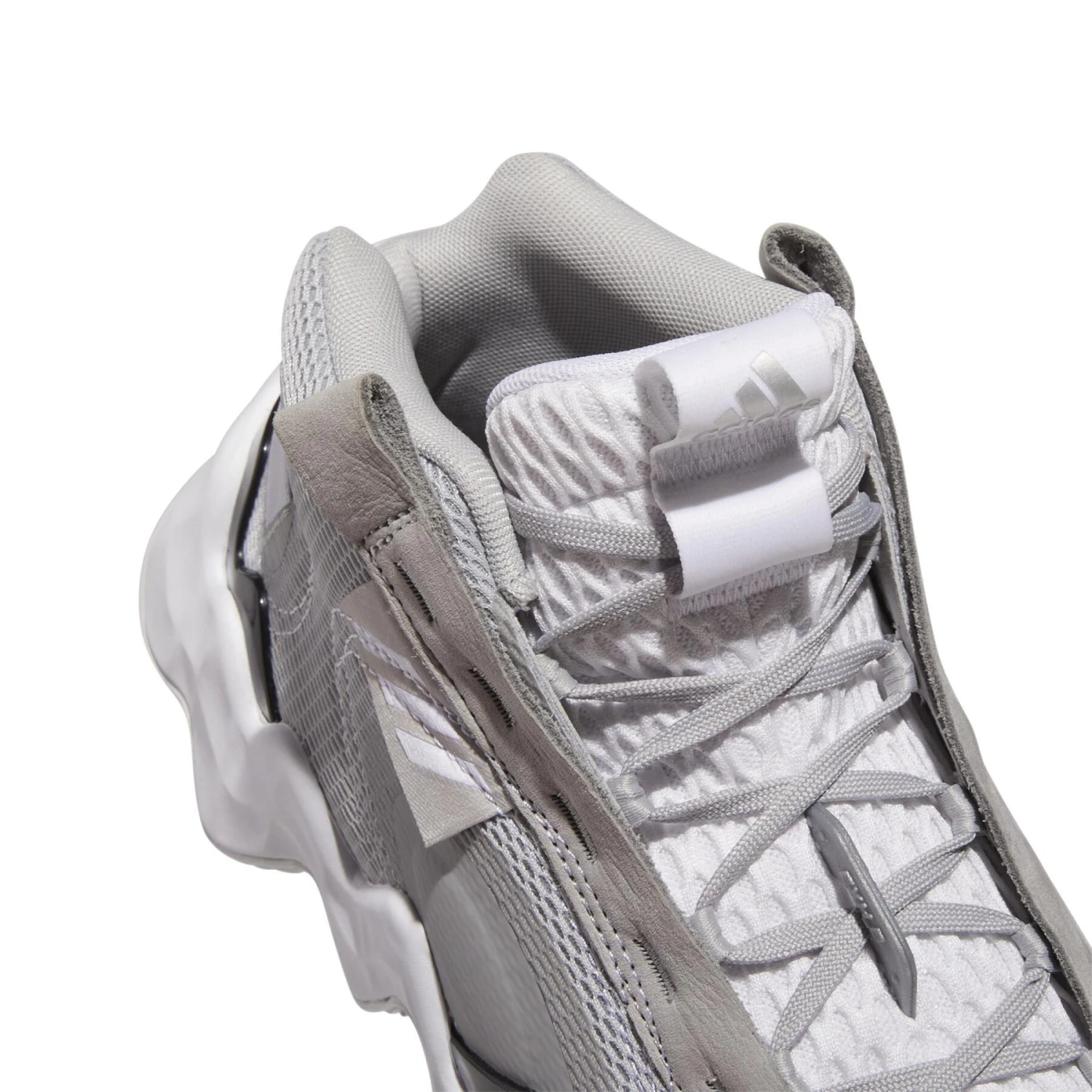 Chaussures Indoor Femme Adidas Exhibit B Mid 10 Chaussures Indoor Femme Adidas Exhibit B Mid – Image 8