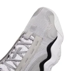 Chaussures Indoor Femme Adidas Exhibit B Mid 19 Chaussures Indoor Femme Adidas Exhibit B Mid -Basketball Produits Magasin adidas gy8983 9 footwear photography detail view 2 white 000