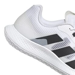 Chaussures Indoor Adidas Forcebounce -Basketball Produits Magasin adidas gy9279 8 footwear photography detail view 1 white 000