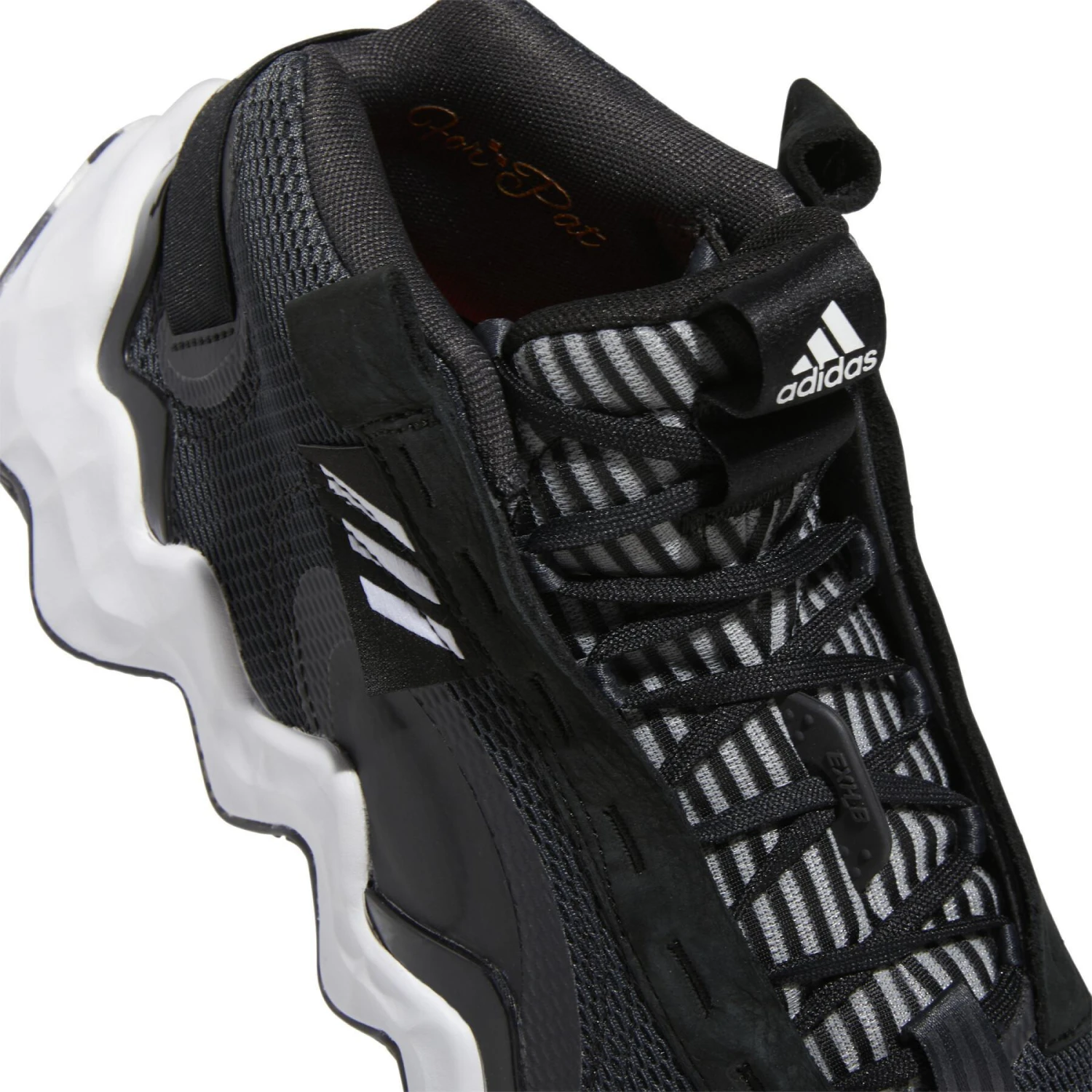 Chaussures Indoor Femme Adidas 130 Exhibit B Candace Parker 10 Chaussures Indoor Femme Adidas 130 Exhibit B Candace Parker – Image 8