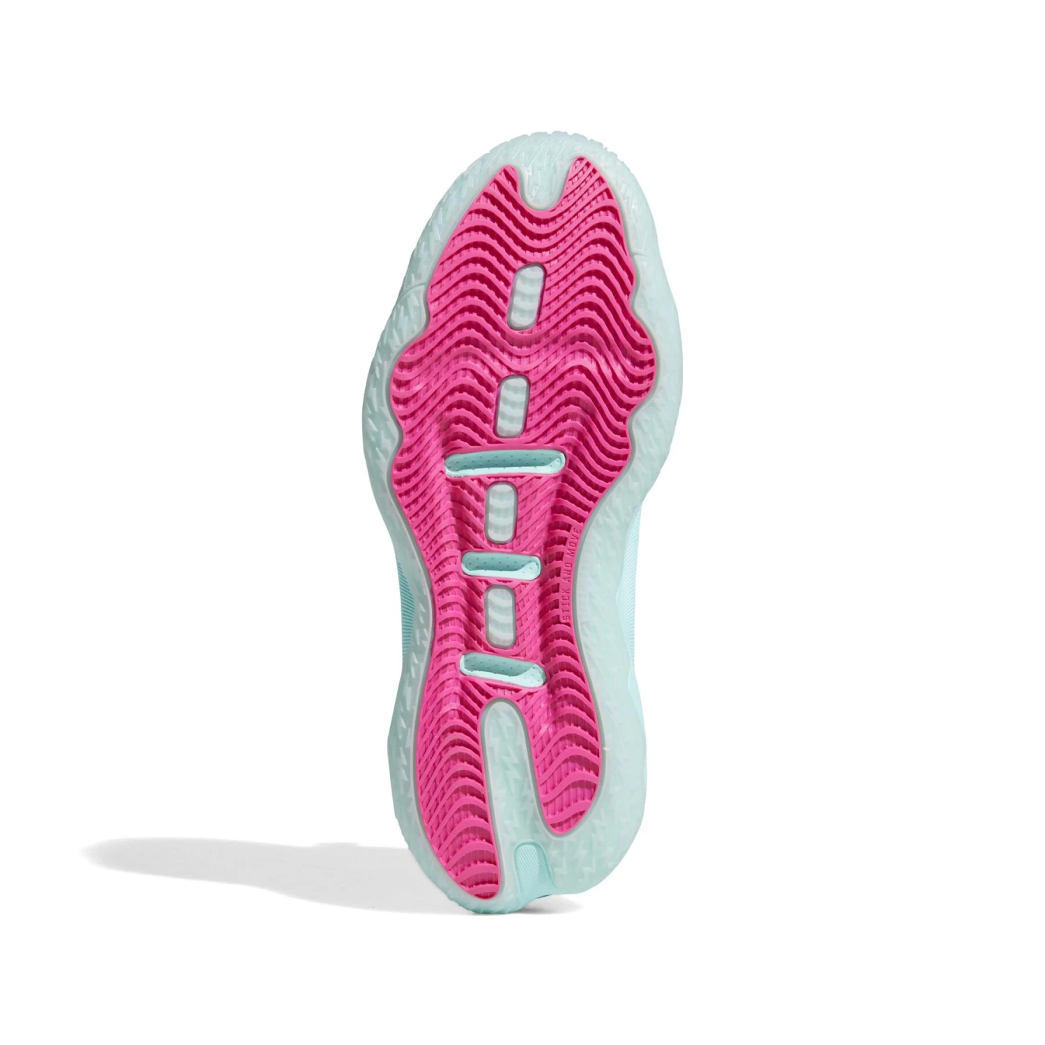 Chaussures Indoor Adidas Dame 8 7 Chaussures Indoor Adidas Dame 8 – Image 5