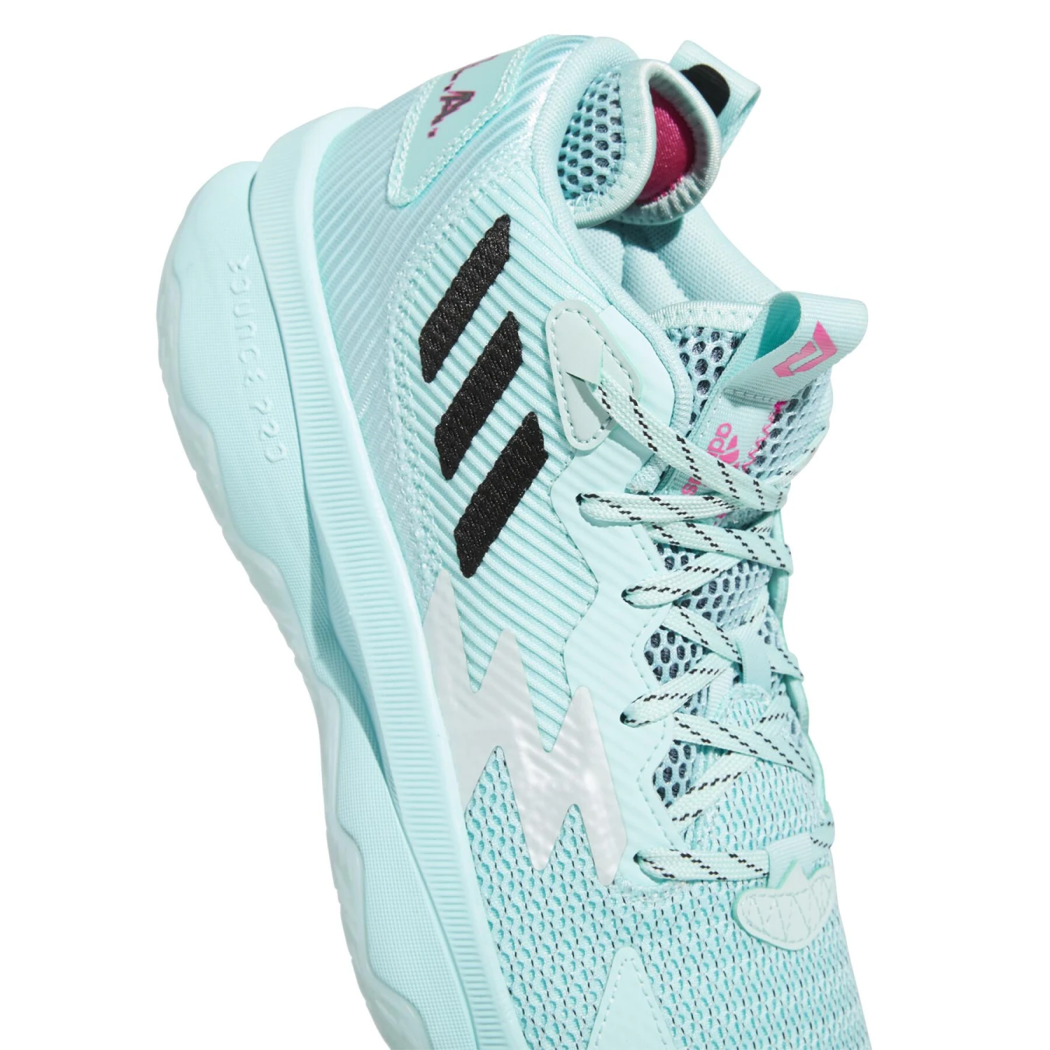 Chaussures Indoor Adidas Dame 8 10 Chaussures Indoor Adidas Dame 8 – Image 8