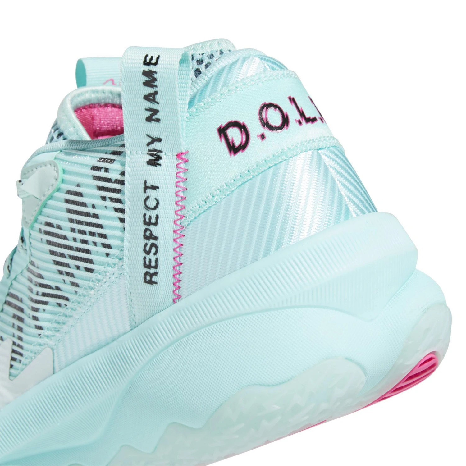 Chaussures Indoor Adidas Dame 8 11 Chaussures Indoor Adidas Dame 8 – Image 9