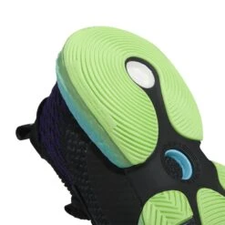 Chaussures Indoor Adidas Trae Young 2.0 -Basketball Produits Magasin adidas h06473 9 footwear photography detail view 2 white 000