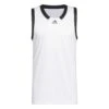 Maillot Adidas Icon Squad 2 Maillot Adidas Icon Squad -Basketball Produits Magasin adidas hf6714 1 apparel photography front view white