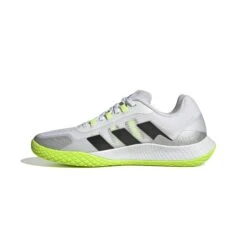 Chaussures Indoor Adidas Forcebounce 2.0 13 Chaussures Indoor Adidas Forcebounce 2.0 -Basketball Produits Magasin adidas hp3362 5 footwear photography side medial center view white 2x 1