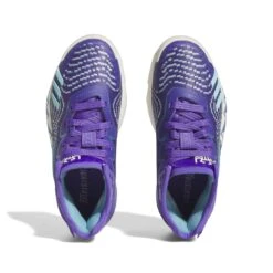 Chaussures Indoor Enfant Adidas D.O.N. Issue 4 -Basketball Produits Magasin adidas hq3449 3 footwear photography top portrait view white 000