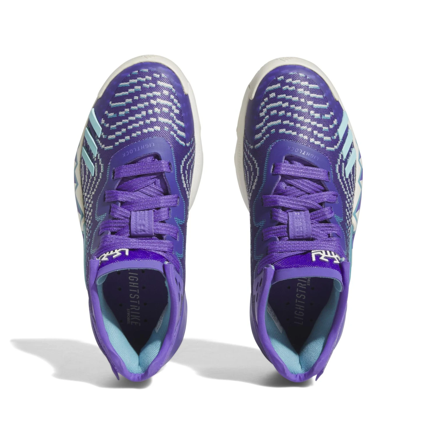 Chaussures Indoor Enfant Adidas D.O.N. Issue 4 – Image 4