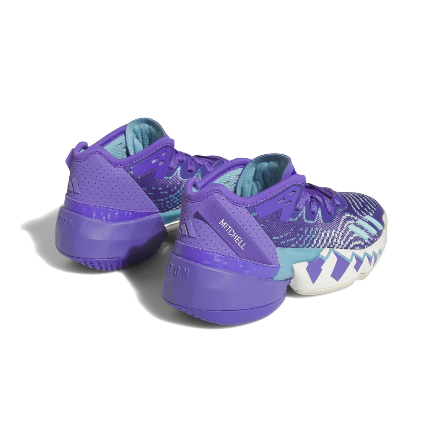 Chaussures Indoor Enfant Adidas D.O.N. Issue 4 – Image 7