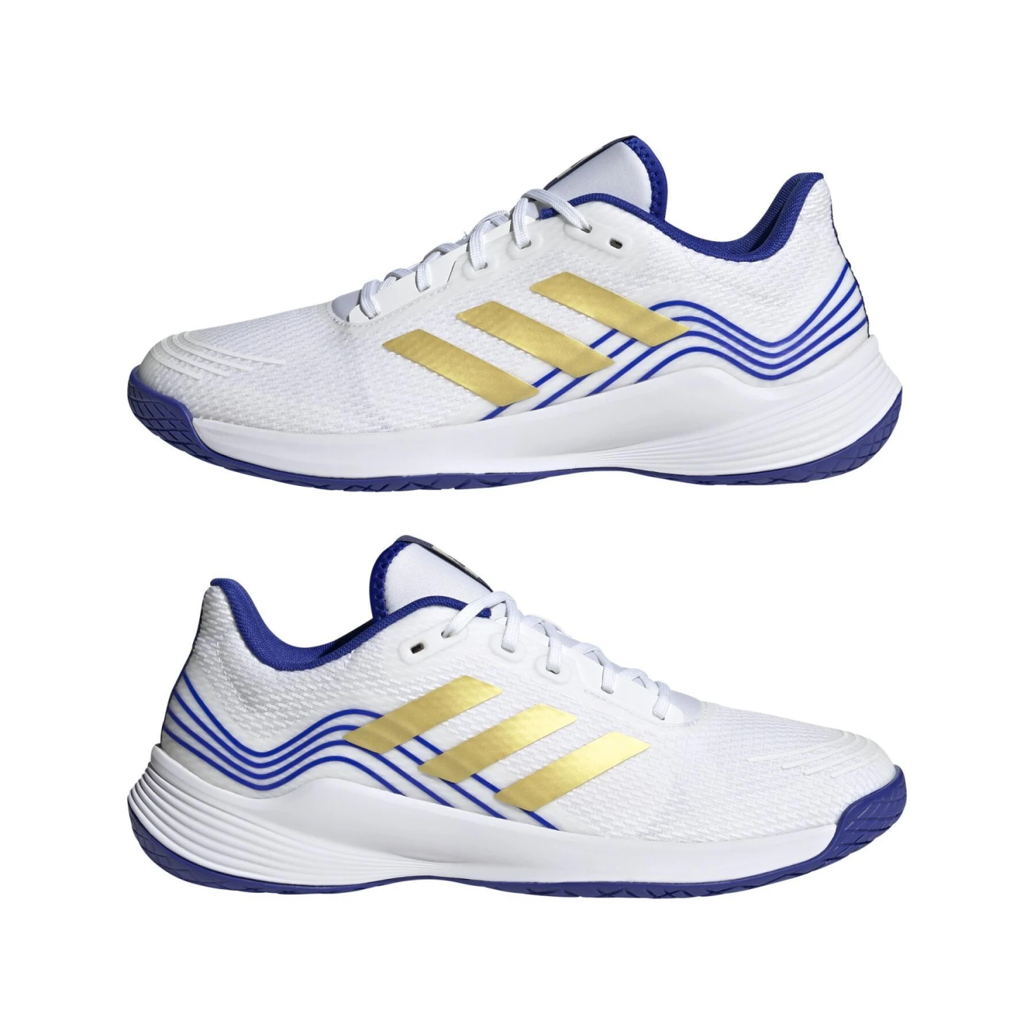 Chaussures Indoor Adidas Novaflight Primegreen 6 Chaussures Indoor Adidas Novaflight Primegreen – Image 4