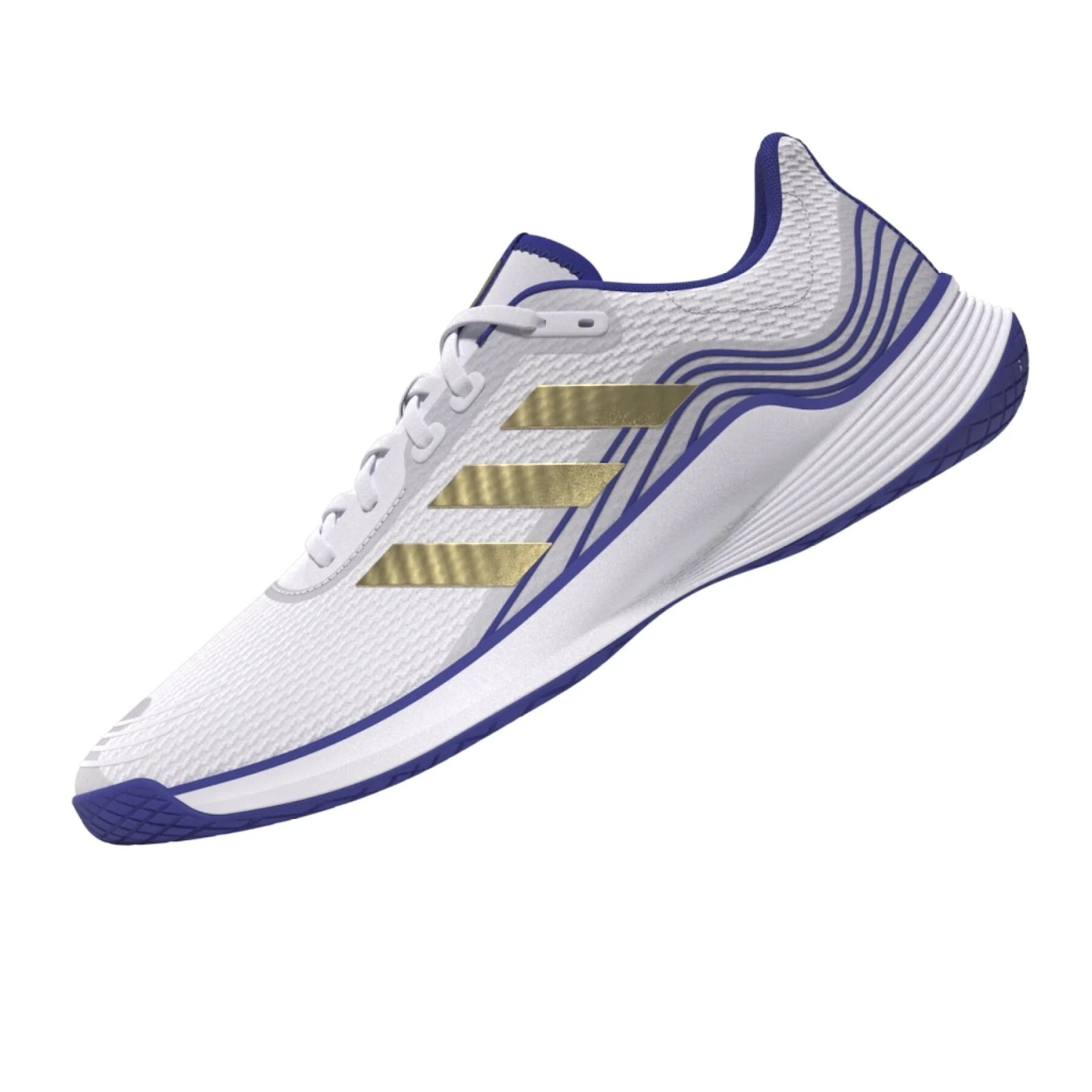 Chaussures Indoor Adidas Novaflight Primegreen 9 Chaussures Indoor Adidas Novaflight Primegreen – Image 7