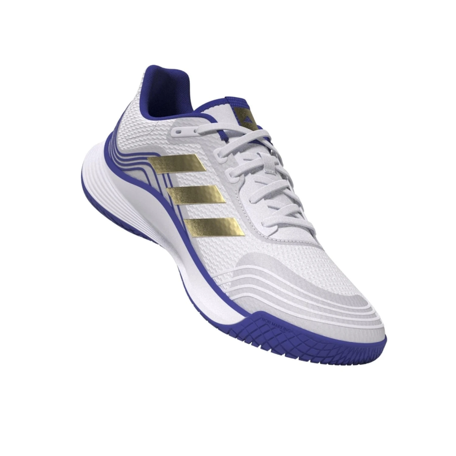 Chaussures Indoor Adidas Novaflight Primegreen 12 Chaussures Indoor Adidas Novaflight Primegreen – Image 10