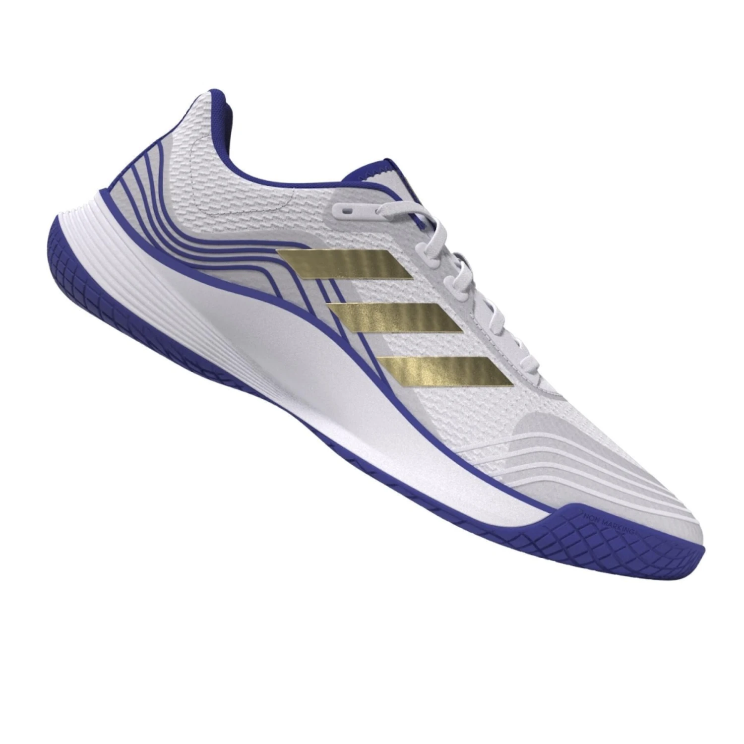 Chaussures Indoor Adidas Novaflight Primegreen 13 Chaussures Indoor Adidas Novaflight Primegreen – Image 11