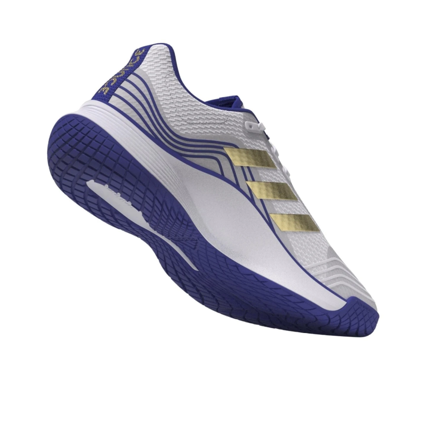 Chaussures Indoor Adidas Novaflight Primegreen 14 Chaussures Indoor Adidas Novaflight Primegreen – Image 12