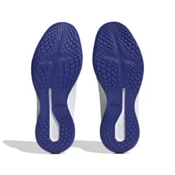 Chaussures Indoor Adidas Novaflight Primegreen 24 Chaussures Indoor Adidas Novaflight Primegreen -Basketball Produits Magasin adidas hq3514 4 footwear photography bottom view white