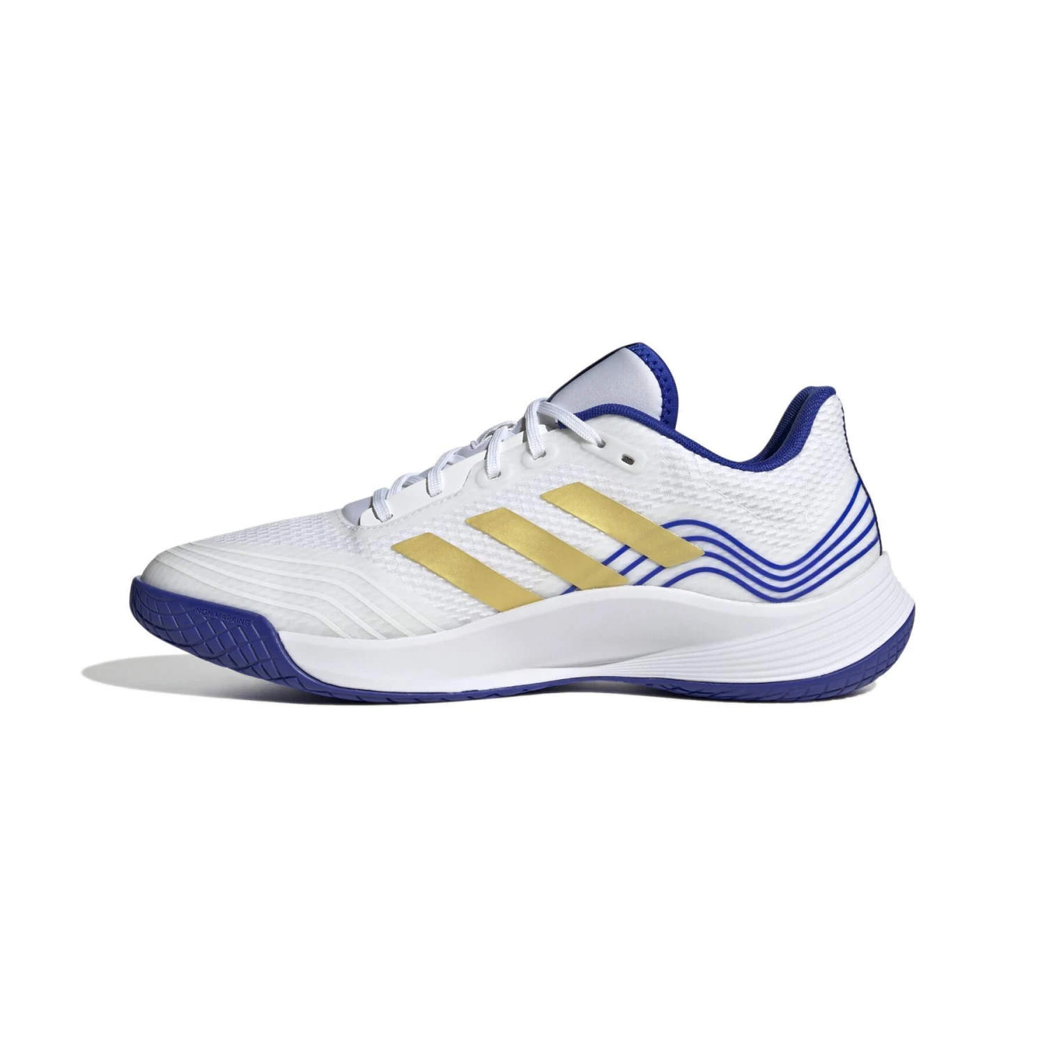 Chaussures Indoor Adidas Novaflight Primegreen 19 Chaussures Indoor Adidas Novaflight Primegreen – Image 17