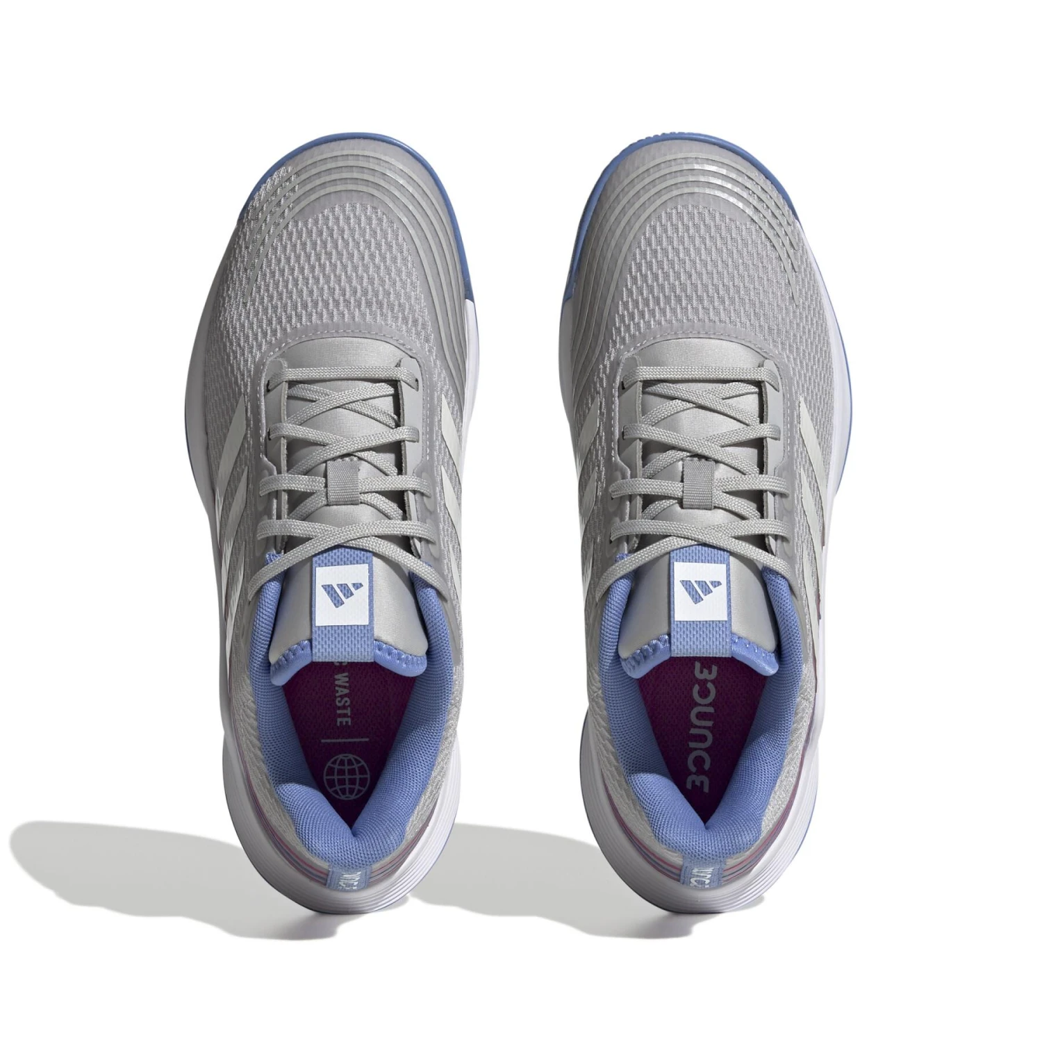 Chaussures Indoor Femme Adidas Novaflight Primegreen 7 Chaussures Indoor Femme Adidas Novaflight Primegreen – Image 5