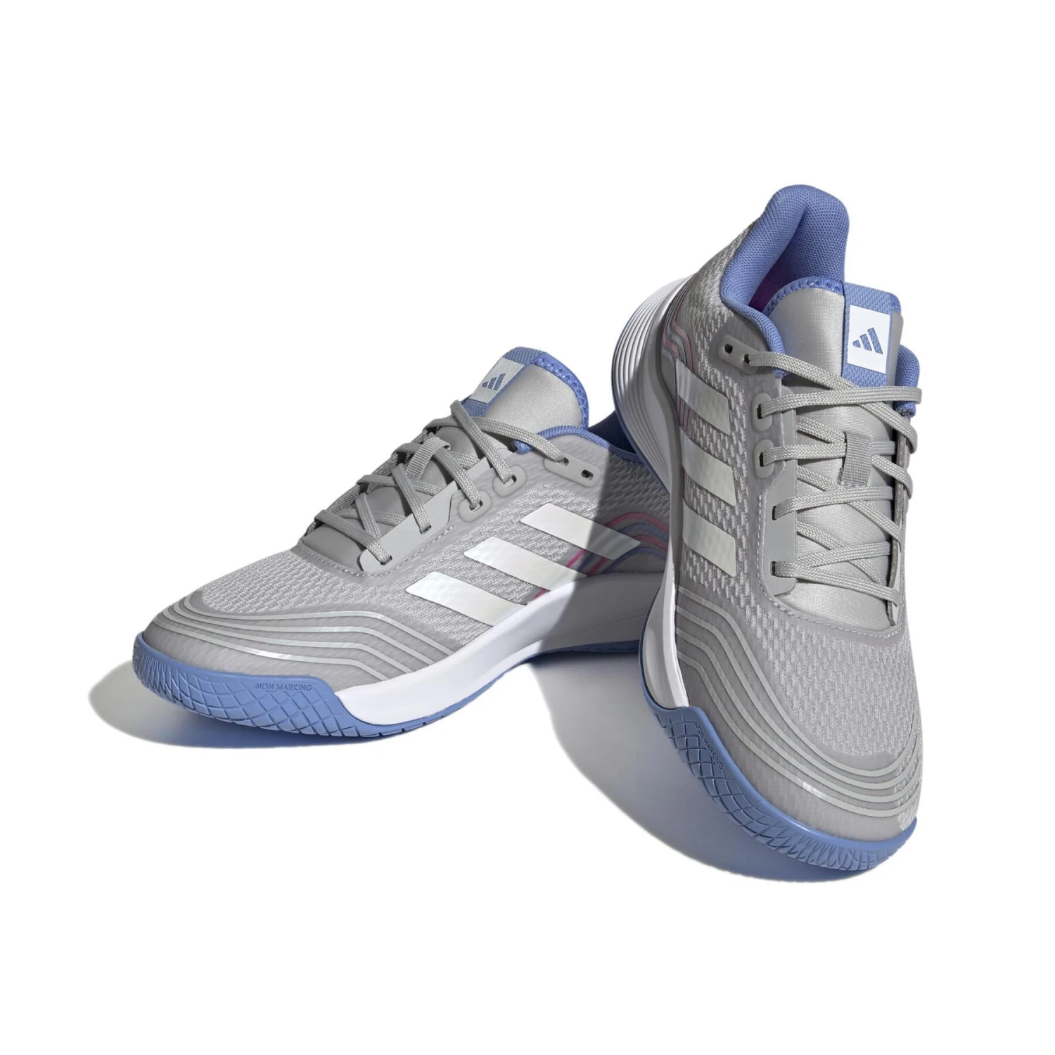 Chaussures Indoor Femme Adidas Novaflight Primegreen 5 Chaussures Indoor Femme Adidas Novaflight Primegreen – Image 3