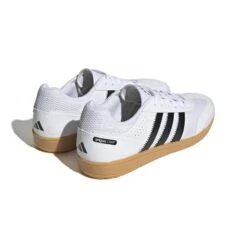 Chaussures Indoor Adidas Spezial Light -Basketball Produits Magasin adidas hq3518 7 footwear photography back lateral top view white