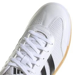 Chaussures Indoor Adidas Spezial Light -Basketball Produits Magasin adidas hq3518 8 footwear photography detail view 1 white