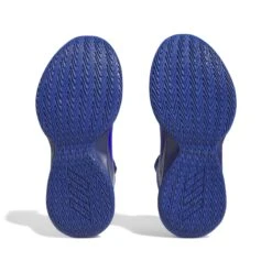 Chaussures Indoor Large Enfant Adidas Cross Em Up 5 -Basketball Produits Magasin adidas hq8495 4 footwear photography bottom view white 000