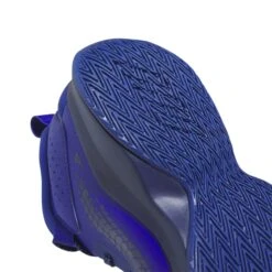 Chaussures Indoor Large Enfant Adidas Cross Em Up 5 -Basketball Produits Magasin adidas hq8495 9 footwear photography detail view 2 white 000