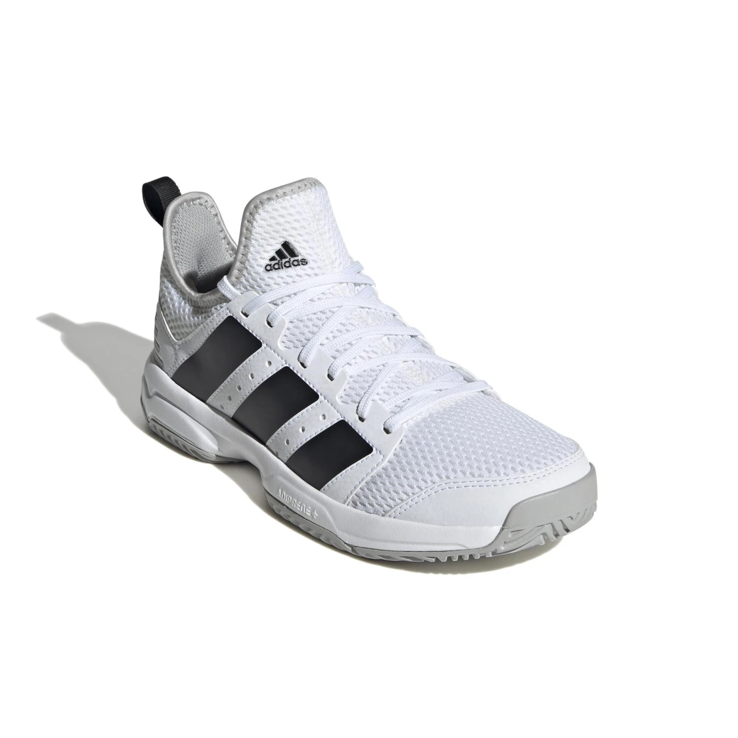 Chaussures Indoor Enfant Adidas 75 Stabil 4 Chaussures Indoor Enfant Adidas 75 Stabil – Image 2