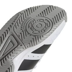 Chaussures Indoor Enfant Adidas 75 Stabil 15 Chaussures Indoor Enfant Adidas 75 Stabil -Basketball Produits Magasin adidas hr0247 9 footwear photography detail view 2 white 000