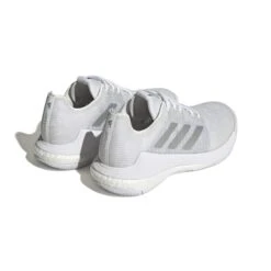 Chaussures Indoor Femme Adidas Crazyflight 19 Chaussures Indoor Femme Adidas Crazyflight -Basketball Produits Magasin adidas hr0635 7 footwear photography back lateral top view white