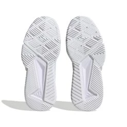 Chaussures Indoor Femme Adidas Court Team Bounce 2.0 19 Chaussures Indoor Femme Adidas Court Team Bounce 2.0 -Basketball Produits Magasin adidas hr1235 4 footwear photography bottom view white 2x