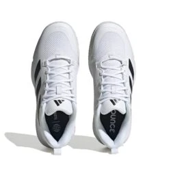 Chaussures Indoor Adidas Court Team Bounce 2.0 -Basketball Produits Magasin adidas hr1239 3 footwear photography top portrait view white 2x