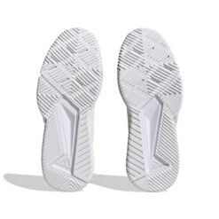Chaussures Indoor Adidas Court Team Bounce 2.0 -Basketball Produits Magasin adidas hr1239 4 footwear photography bottom view white 2x