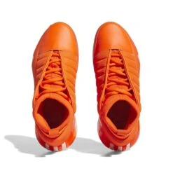 Chaussures Indoor Adidas Harden Volume 7 -Basketball Produits Magasin adidas id2237 3 footwear photography top portrait view white