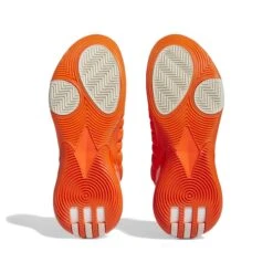 Chaussures Indoor Adidas Harden Volume 7 -Basketball Produits Magasin adidas id2237 4 footwear photography bottom view white