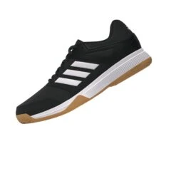 Chaussures Indoor Adidas Speedcourt 24 Chaussures Indoor Adidas Speedcourt -Basketball Produits Magasin adidas id9499 11 footwear zip turntable 3d 1 white
