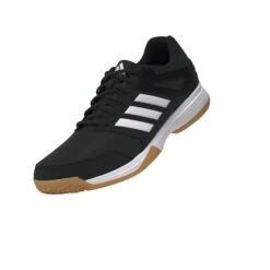 Chaussures Indoor Adidas Speedcourt 25 Chaussures Indoor Adidas Speedcourt -Basketball Produits Magasin adidas id9499 11 footwear zip turntable 3d 2 white