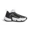Chaussures Indoor Enfant Adidas Trae Unlimited -Basketball Produits Magasin adidas ie2146 1 footwear photography side lateral center view white