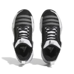 Chaussures Indoor Enfant Adidas Trae Unlimited -Basketball Produits Magasin adidas ie2146 3 footwear photography top portrait view white