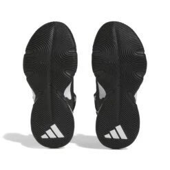 Chaussures Indoor Enfant Adidas Trae Unlimited -Basketball Produits Magasin adidas ie2146 4 footwear photography bottom view white