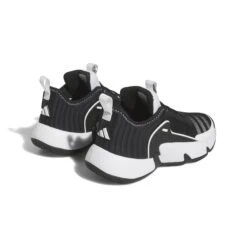 Chaussures Indoor Enfant Adidas Trae Unlimited -Basketball Produits Magasin adidas ie2146 7 footwear photography back lateral top view white