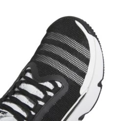 Chaussures Indoor Enfant Adidas Trae Unlimited -Basketball Produits Magasin adidas ie2146 8 footwear photography detail view 1 white