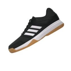 Chaussures Indoor Enfant Adidas Speedcourt -Basketball Produits Magasin adidas ie4295 11 footwear zip turntable 3d 1 white
