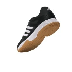Chaussures Indoor Enfant Adidas Speedcourt -Basketball Produits Magasin adidas ie4295 11 footwear zip turntable 3d 8 white